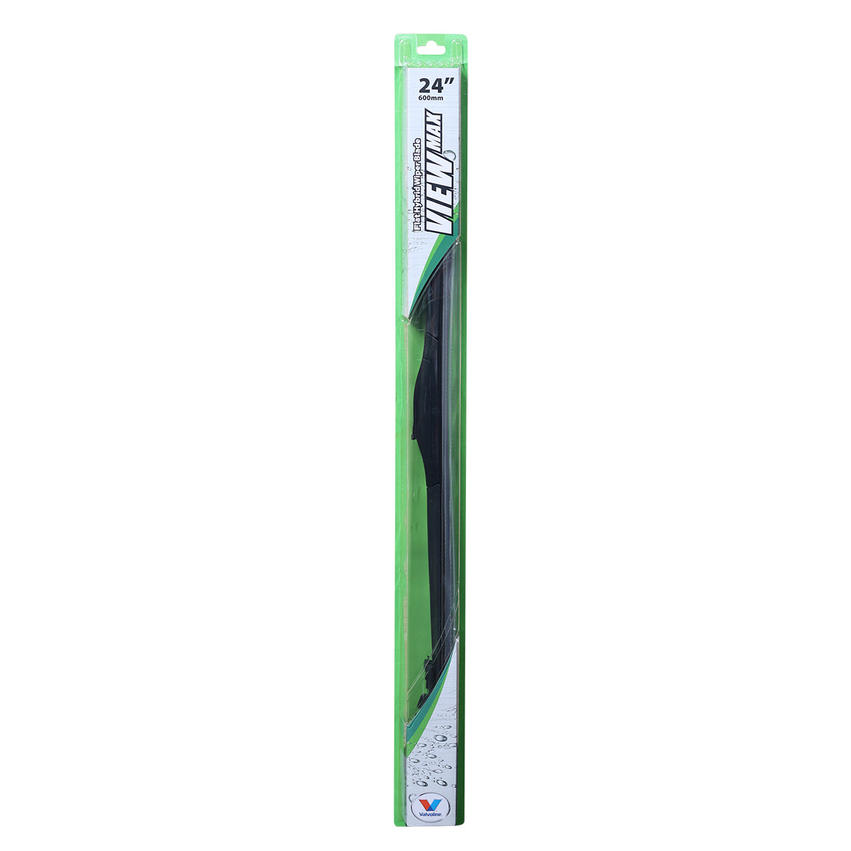 Valvoline ViewMax Flat Hybrid Wiper Blade 24" Shop Valvoline