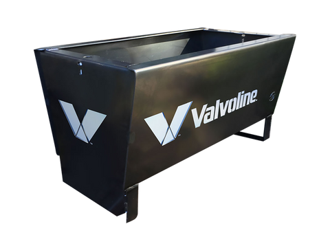 Valvoline Fire Pit