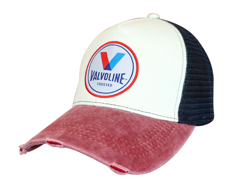 Valvoline Trucker Cap