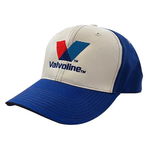 Valvoline Blue Baseball Cap