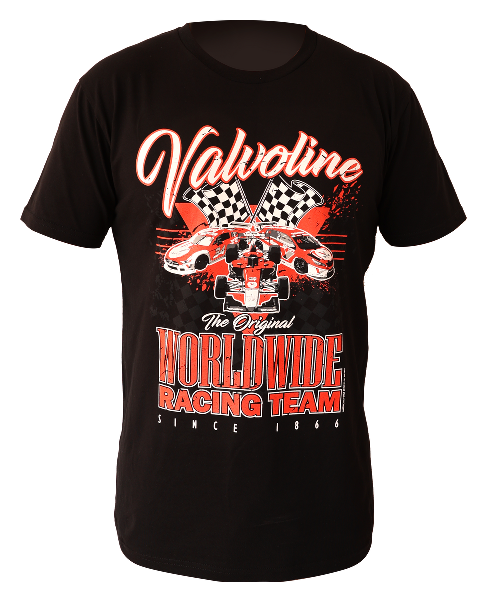 Valvoline Worldwide Racing T-Shirt – Shop Valvoline