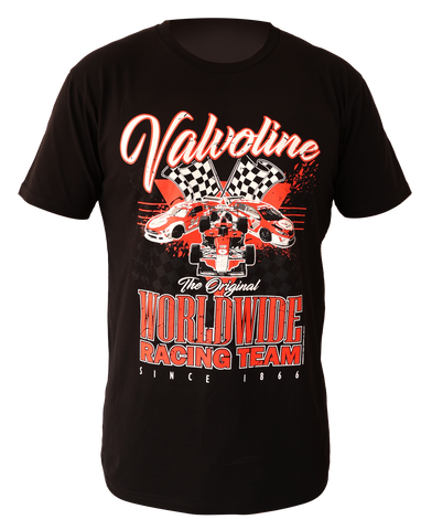 Valvoline Worldwide Racing T-Shirt