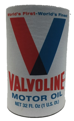 Valvoline Motor Oil Stubby Cooler