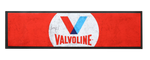 Valvoline Vintage Bar Runner