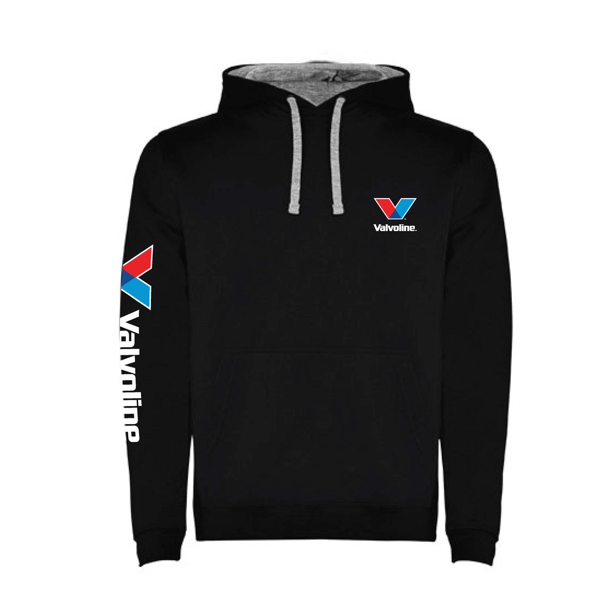 Valvoline Black Hoodie – Shop Valvoline