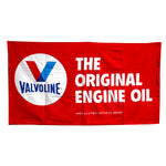 Valvoline Original Engine Oil Terry Towel