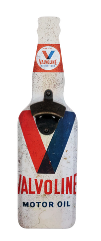 Valvoline Vintage Bottle Opener