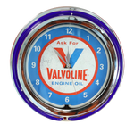 Valvoline Vintage Clock