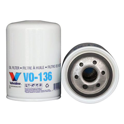Valvoline Spin-On Oil Filter VO-136