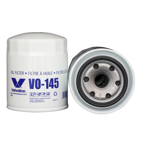 Valvoline Spin-On Oil Filter VO-145