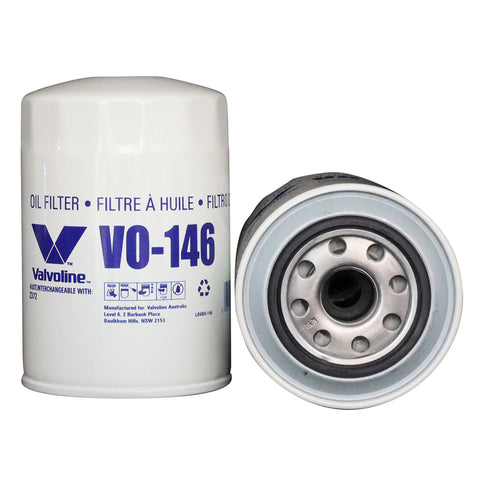 Valvoline Spin-On Oil Filter VO-146