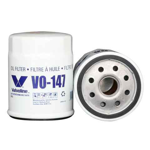Valvoline Spin-On Oil Filter VO-147