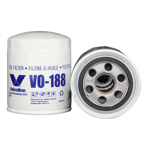 Valvoline Spin-On Oil Filter VO-188