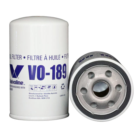 Valvoline Spin-On Oil Filter VO-189