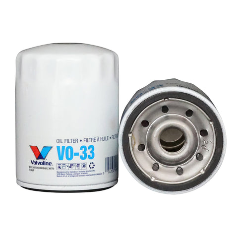 Valvoline Spin-On Oil Filter VO-33