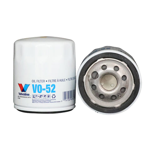 Valvoline Spin-On Oil Filter VO-52