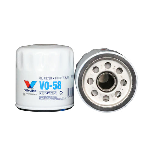 Valvoline Spin-On Oil Filter VO-58