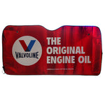 Valvoline Original Engine Oil Car Sunshade