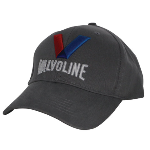 Valvoline Grey Baseball Cap