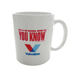 Valvoline YOU KNOW™ Mug